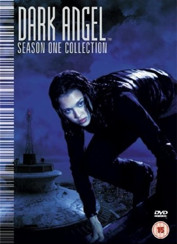 Angel the Complete 2024 Series DVD Set